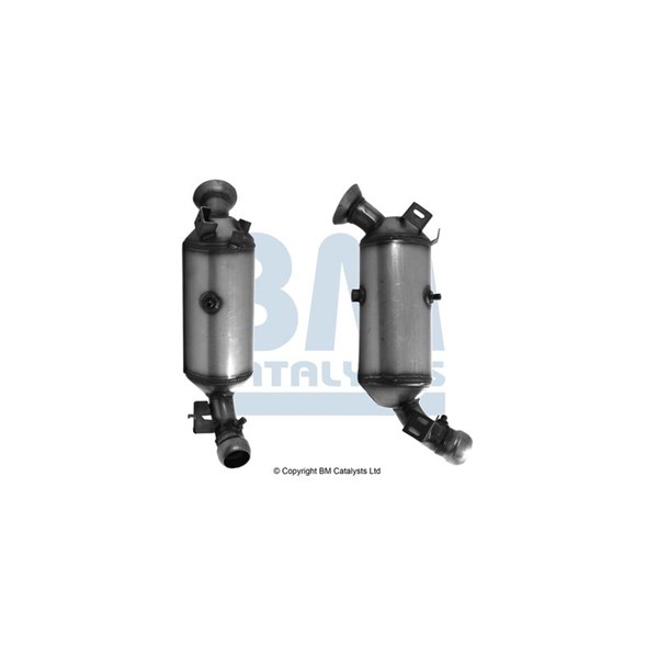 Dieselpartikelfilter