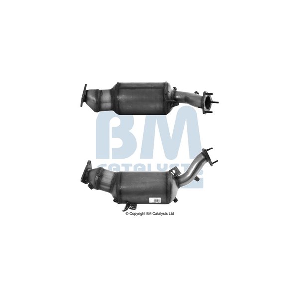 Dieselpartikelfilter