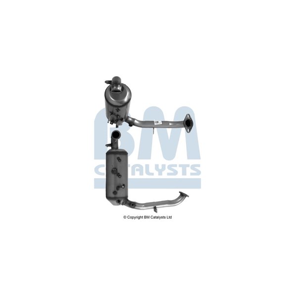 Dieselpartikelfilter