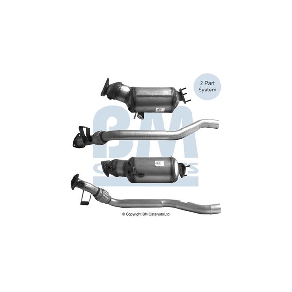 Dieselpartikelfilter