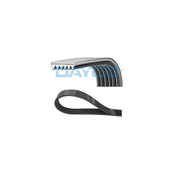 Drivrem, Universal Dayco 6PK1075HD DAYCO