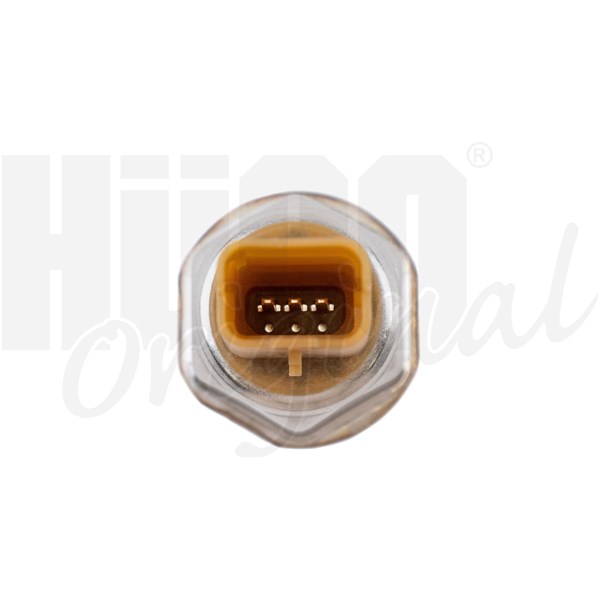 Sensor, bränsletryck Hitachi 131928 HITACHI