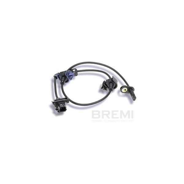 ABS-givare, Sensor, hjulvarvtal Bremi 50811 BREMI
