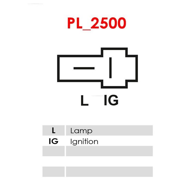 Generator 24V 35A As-pl A5093 AS-PL