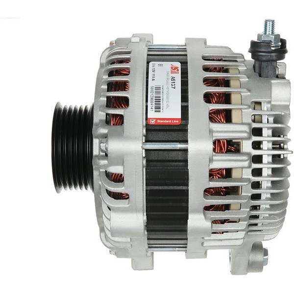 Generator 12V 110A As-pl A5137 AS-PL