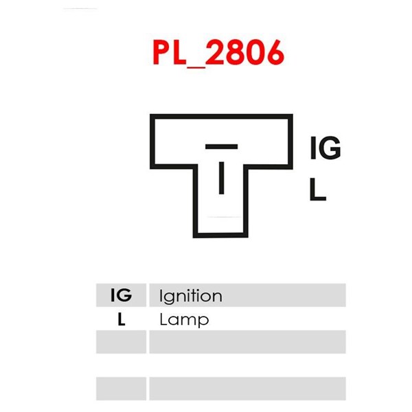Generator 12V 40A As-pl A5168 AS-PL