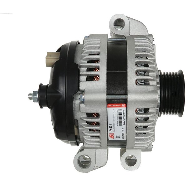 Generator 12V 140A As-pl A6231 AS-PL
