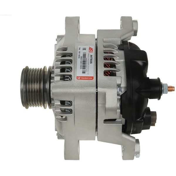Generator 12V 150A As-pl A6793S AS-PL Generator 12V 150A As-pl A6793S AS-PL
