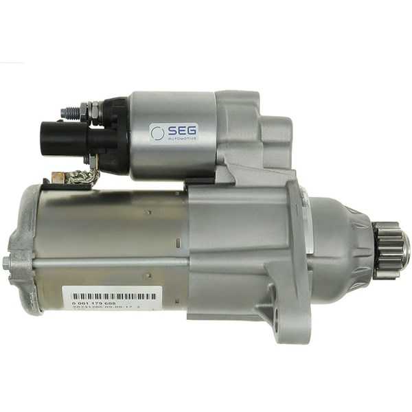 Startmotor 12V As-pl S01020(SEG) AS-PL