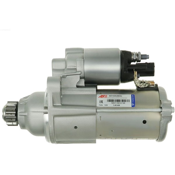 Startmotor 12V As-pl S01020(SEG) AS-PL