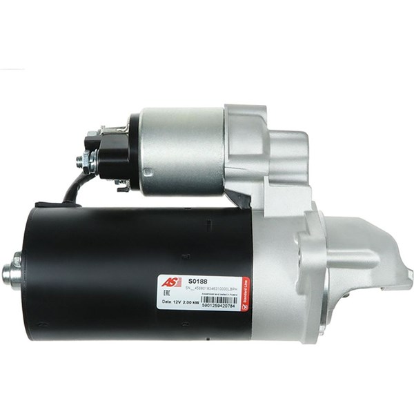 Startmotor 12V As-pl S0188 AS-PL