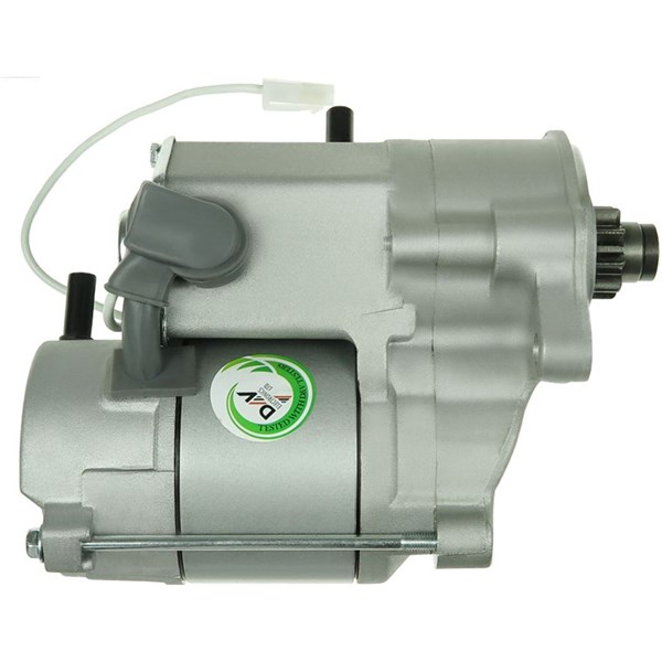 Startmotor, Universal 12V As-pl S6072 AS-PL