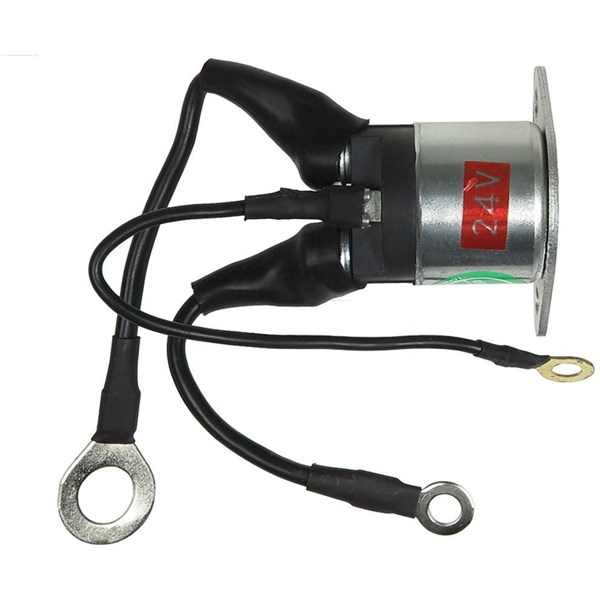 Magnetswitch, startmotor, Universal 24V As-pl SS0022 AS-PL