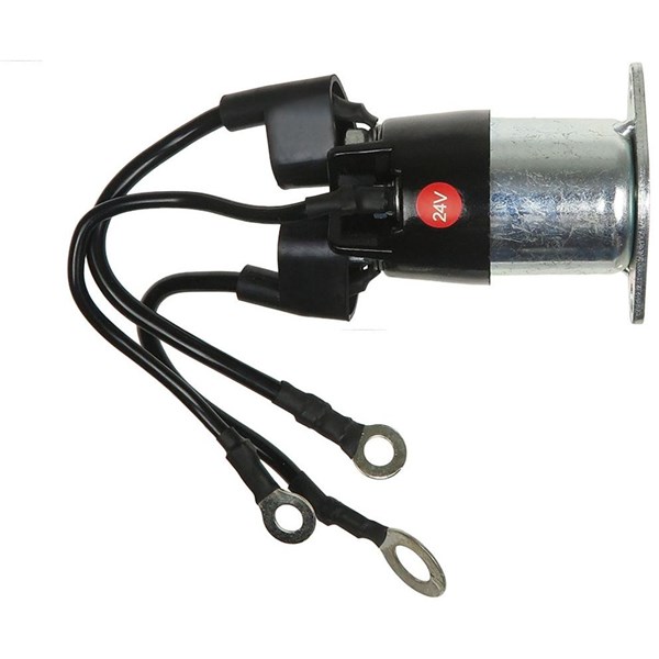 Magnetswitch, startmotor, Universal 24V As-pl SS0060 AS-PL