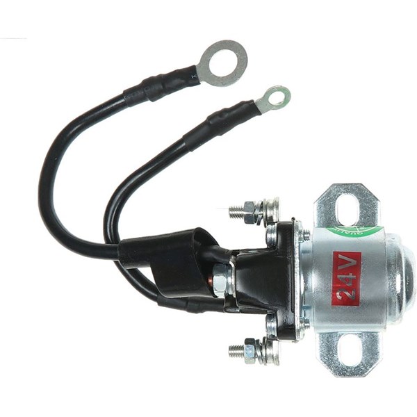 Magnetswitch, startmotor 24V As-pl SS5021 AS-PL
