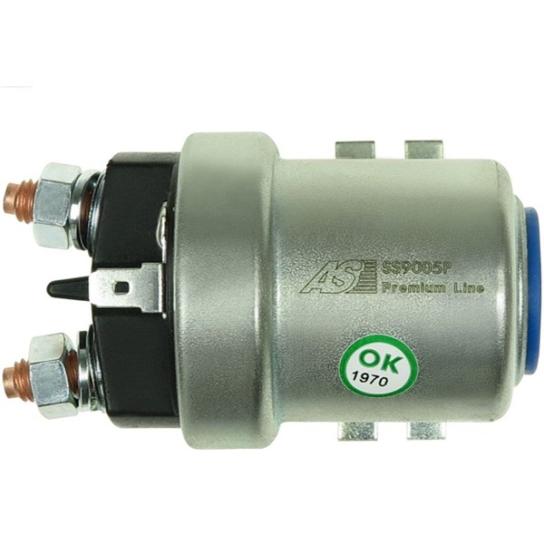 Magnetswitch, startmotor 12V As-pl SS9005P AS-PL Magnetswitch, startmotor 12V As-pl SS9005P AS-PL