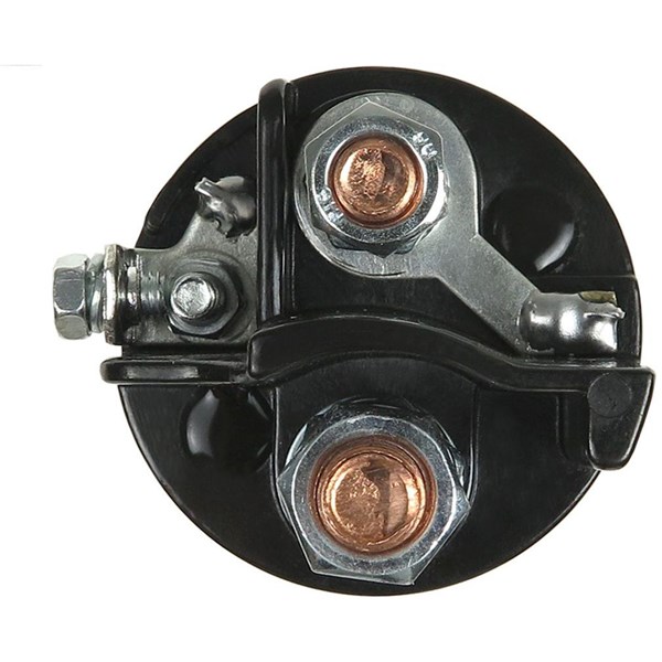 Magnetswitch, startmotor, Universal 12V As-pl SS9010 AS-PL