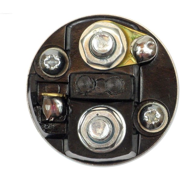 Magnetswitch, startmotor, Universal 12V As-pl SS9036 AS-PL