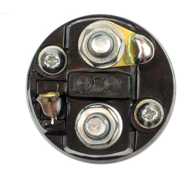 Magnetswitch, startmotor, Universal 12V As-pl SS9037 AS-PL