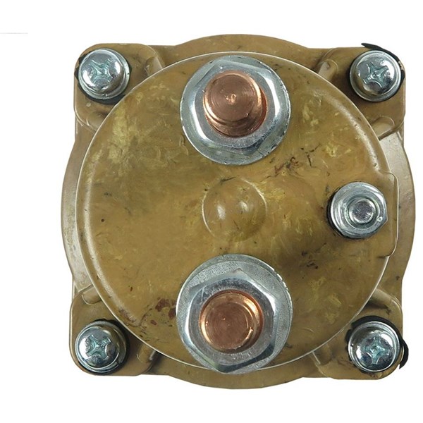 Magnetswitch, startmotor, Universal 24V As-pl SS9076 AS-PL