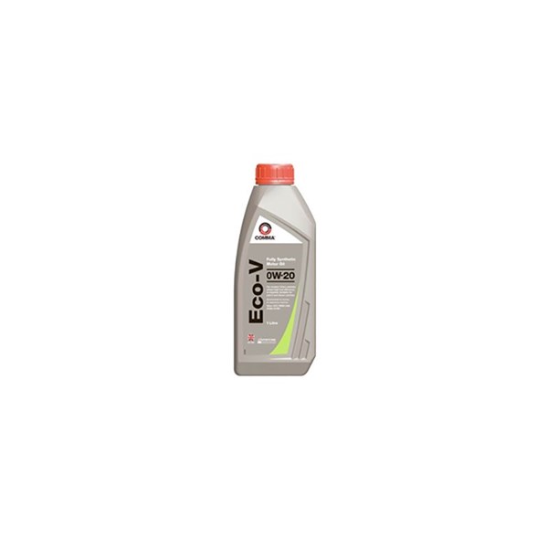 Comma Eco-V 0W-20 Volvo RBS0-2AE A1/B1, C5  motorolja Comma
