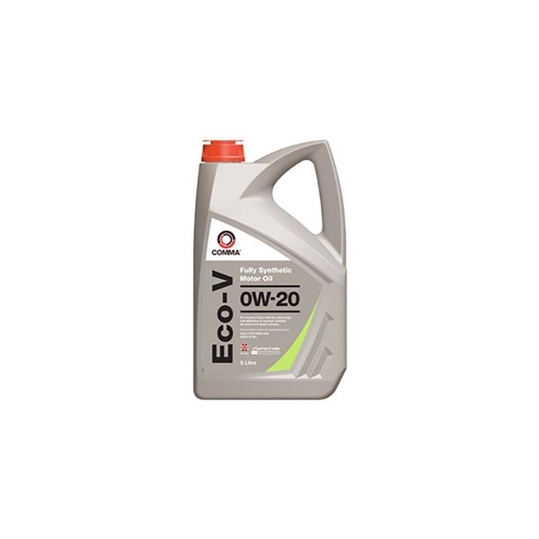 Comma Eco-V 0W-20 Volvo RBS0-2AE A1/B1, C5  motorolja Comma ECOV5 Comma