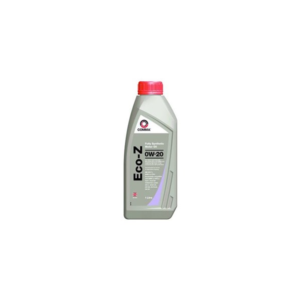 Comma Eco-Z 0W-20 C5/MB 229.71/BMW LL17FE+ motorolja Comma