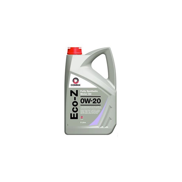 Comma Eco-Z 0W-20 C5/MB 229.71/BMW LL17FE+ motorolja Comma