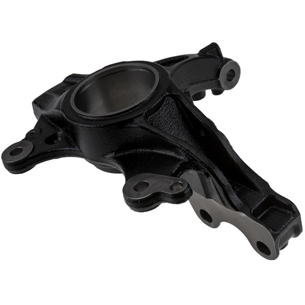 Spindelbult, hjulupphängning, framaxel höger Nty ZZP-CT-003 NTY
