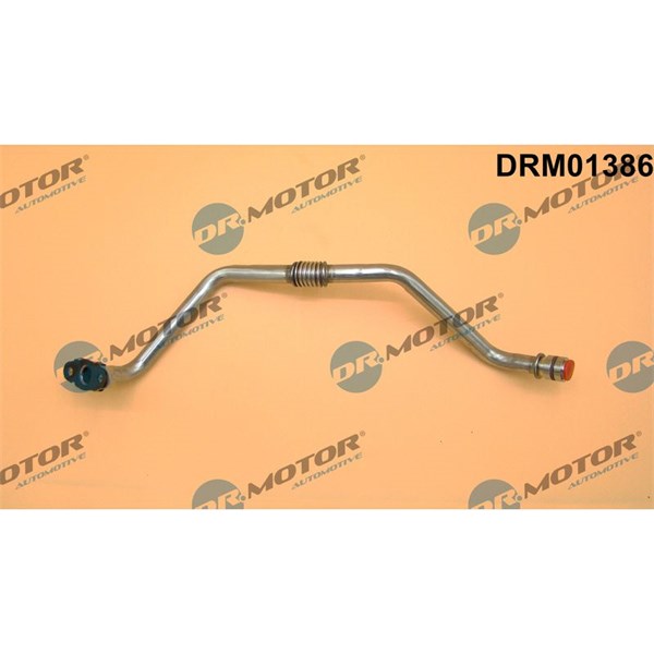Oljeledning, överladdare Dr.motor automotive DRM01386 Dr.Motor Automotive