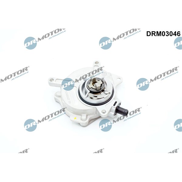 Vakuumpump, bromssystem Dr.motor automotive DRM03046 Dr.Motor Automotive