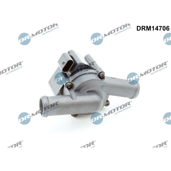 Vattenpump, oberoende uppvärmning Dr.motor automotive DRM14706 Dr.Motor Automotive