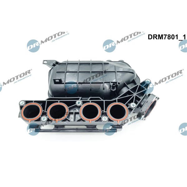 Sugrörsamodul Dr.motor automotive DRM7801 Dr.Motor Automotive