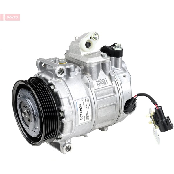 Kompressor, klimatanläggning Denso DCP14020 DENSO