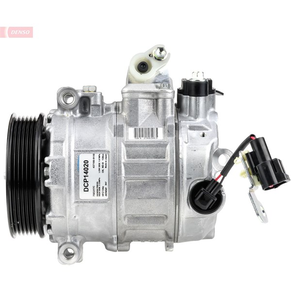 Kompressor, klimatanläggning Denso DCP14020 DENSO Kompressor, klimatanläggning Denso DCP14020 DENSO