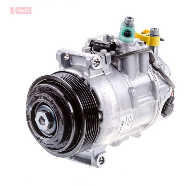 Kompressor, klimatanläggning Denso DCP17162 DENSO