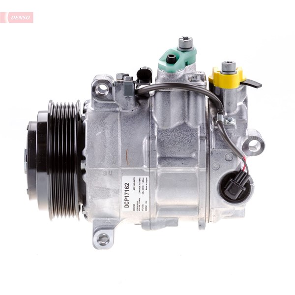 Kompressor, klimatanläggning Denso DCP17162 DENSO