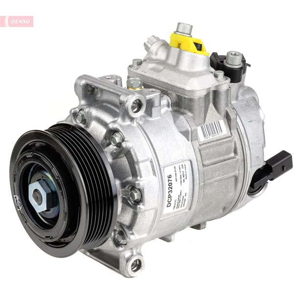 Kompressor, klimatanläggning Denso DCP32076 DENSO
