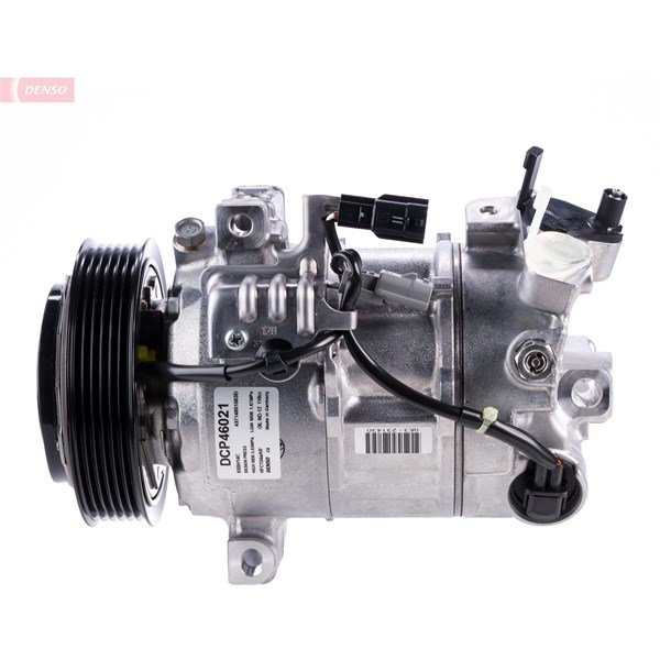 Kompressor, klimatanläggning 12V Denso DCP46021 DENSO