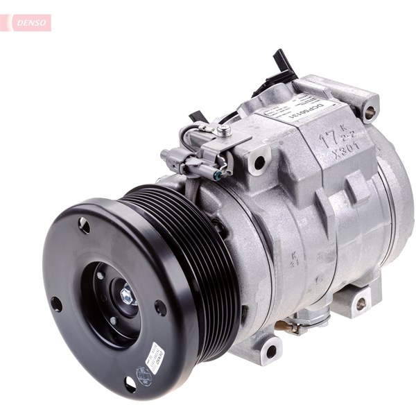 Kompressor, klimatanläggning 12V Denso DCP50131 DENSO