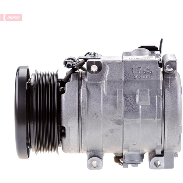 Kompressor, klimatanläggning 12V Denso DCP50131 DENSO