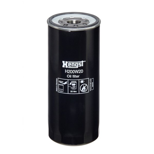 Oljefilter HENGST FILTER HENGST FILTER