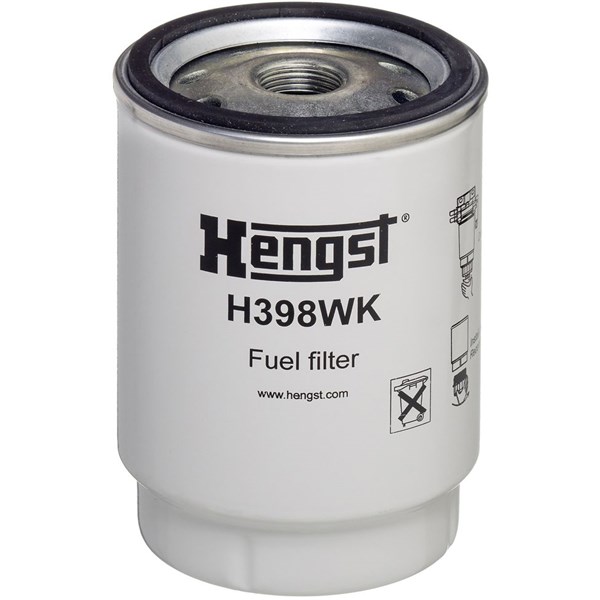 Bränslefilter HENGST FILTER HENGST FILTER