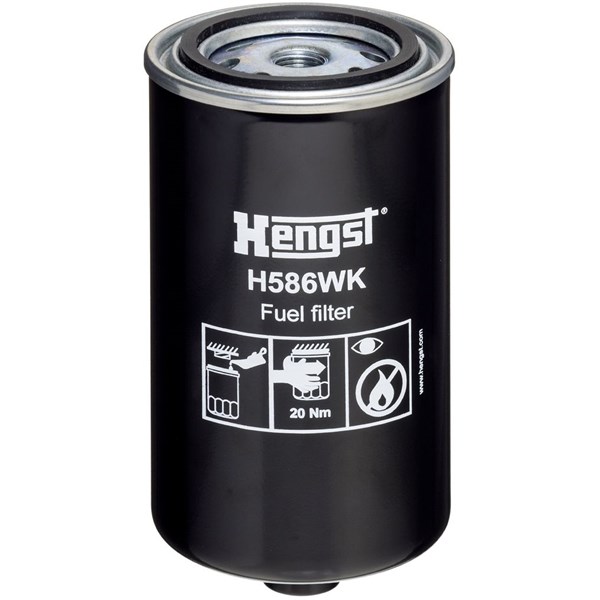 Bränslefilter Hengst filter H586WK HENGST FILTER