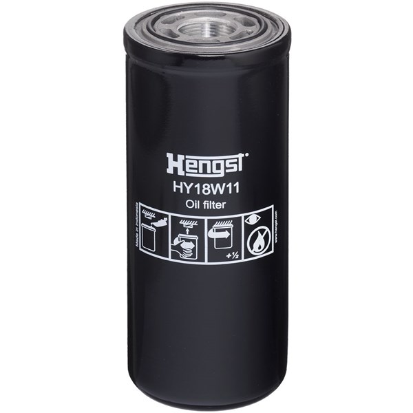 Hydraulikfilter, automatväxellåda HENGST FILTER HENGST FILTER