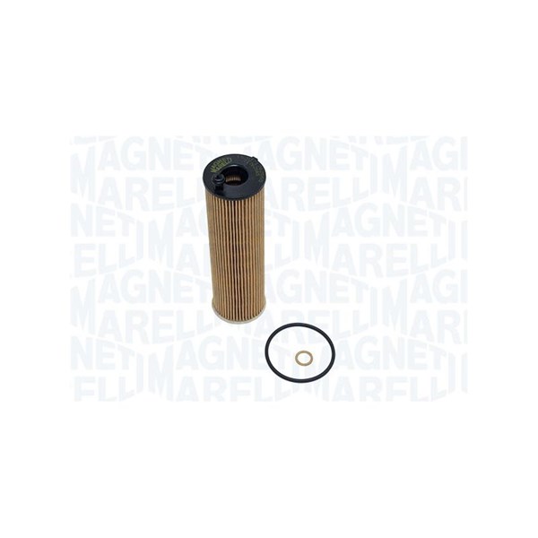 Oljefilter Magneti marelli 153071762665 MAGNETI MARELLI