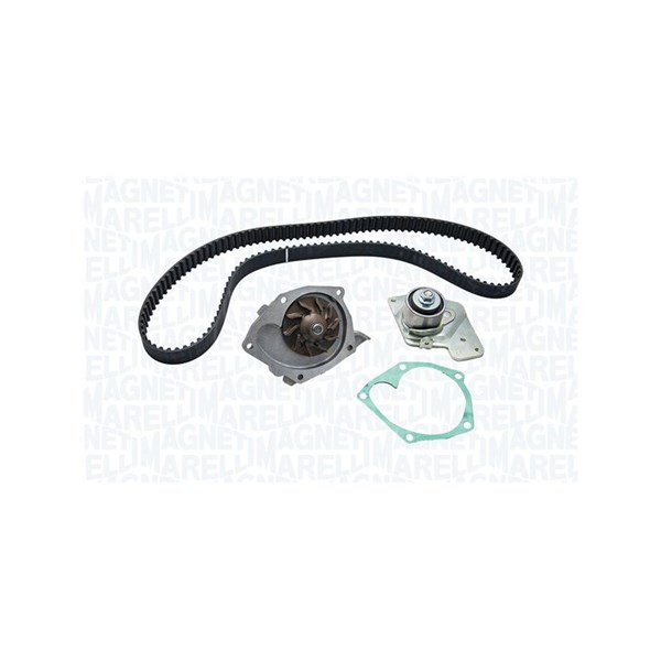 Kamremskit med vattenpump Magneti marelli 341401280001 MAGNETI MARELLI