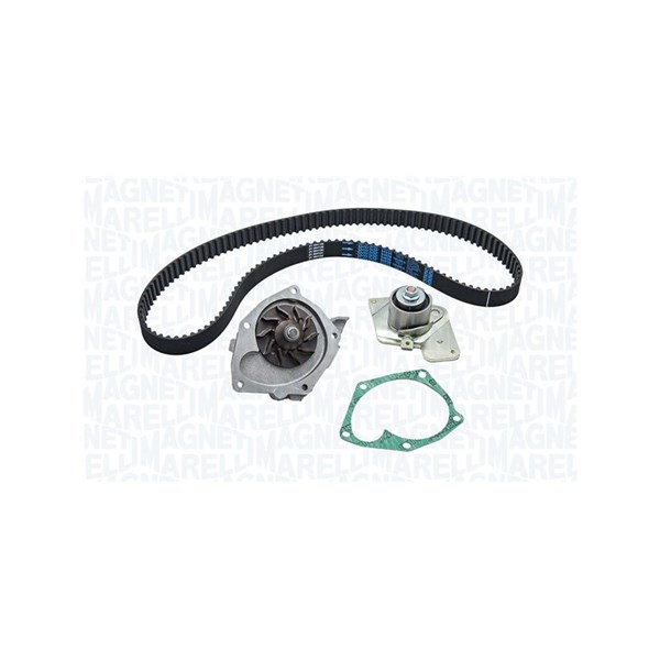 Kamremskit med vattenpump Magneti marelli 341404900001 MAGNETI MARELLI