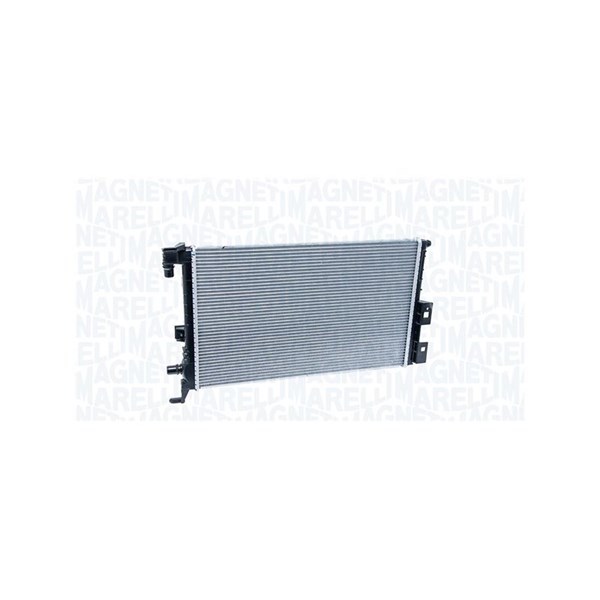 Kylare, motorkylning Magneti marelli 350213219800 MAGNETI MARELLI