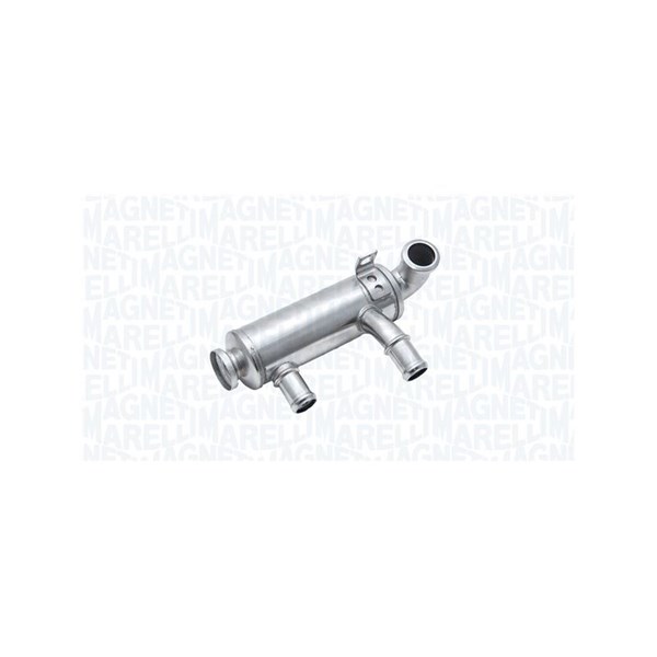 Kylare, avgasåterföring Magneti marelli 571822112161 MAGNETI MARELLI
